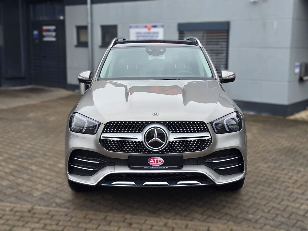 Mercedes-Benz GLE 300d 4Matic AMG-Line Burmester foto 2