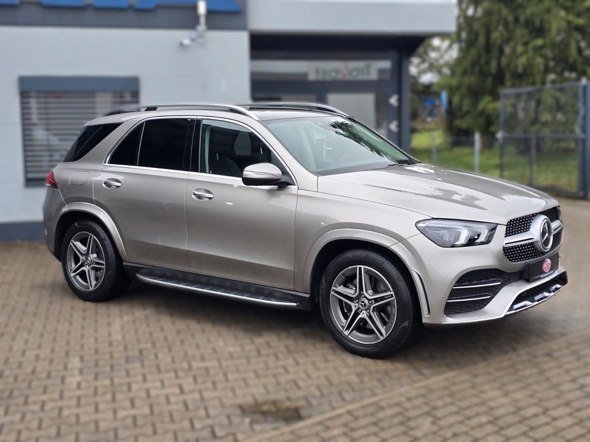 Mercedes-Benz GLE 300d 4Matic AMG-Line Burmester foto 3