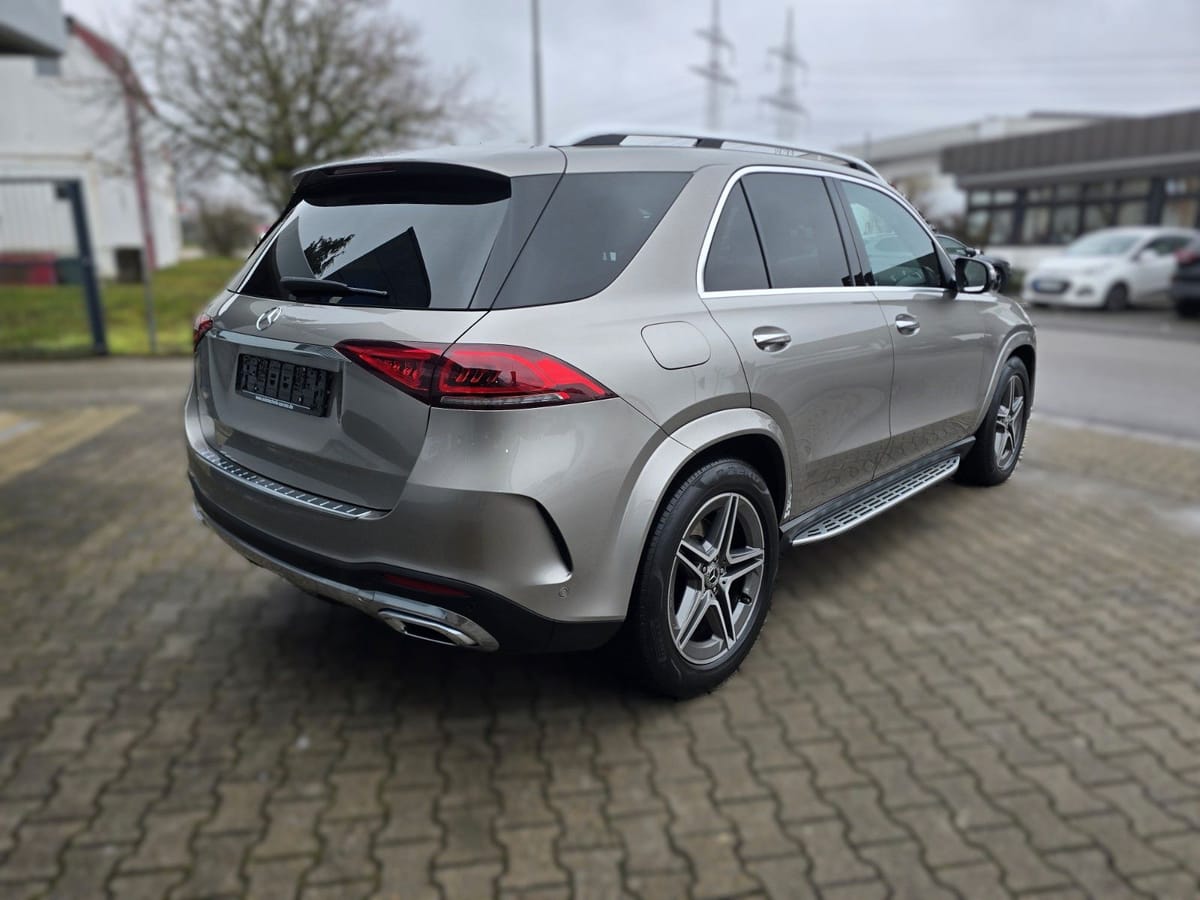 Mercedes-Benz GLE 300d 4Matic AMG-Line Burmester foto 5