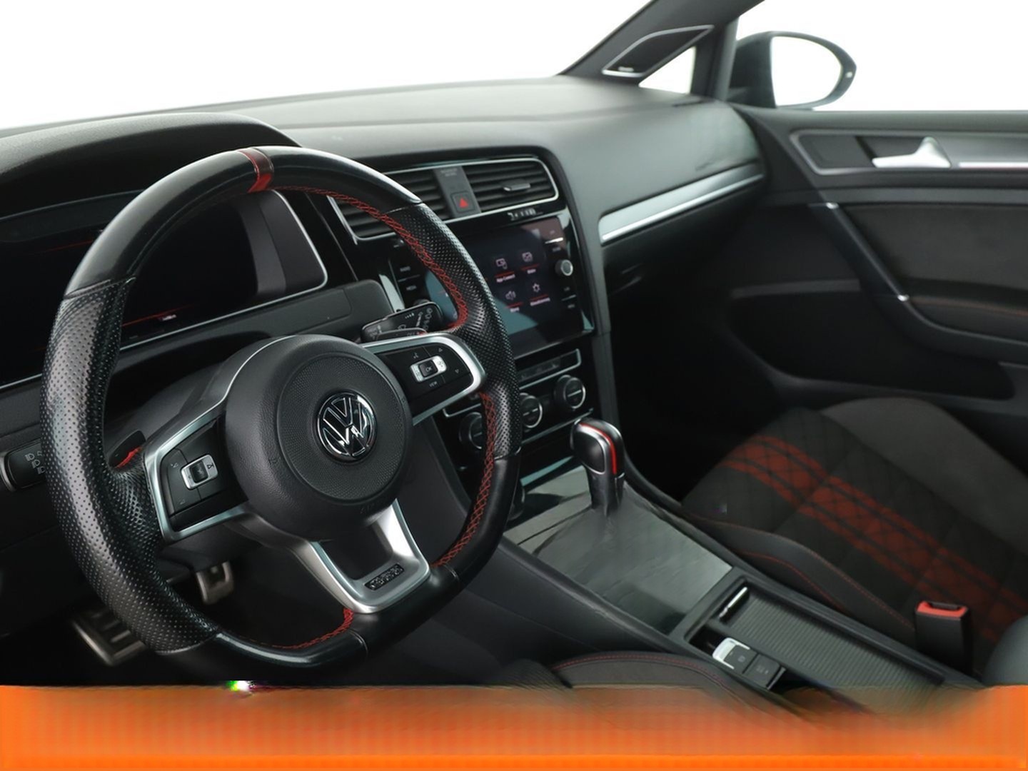 Volkswagen Golf VII 2.0 TSI GTI TCR Aut.*DYNAUDIO*LED*PDC* foto 12
