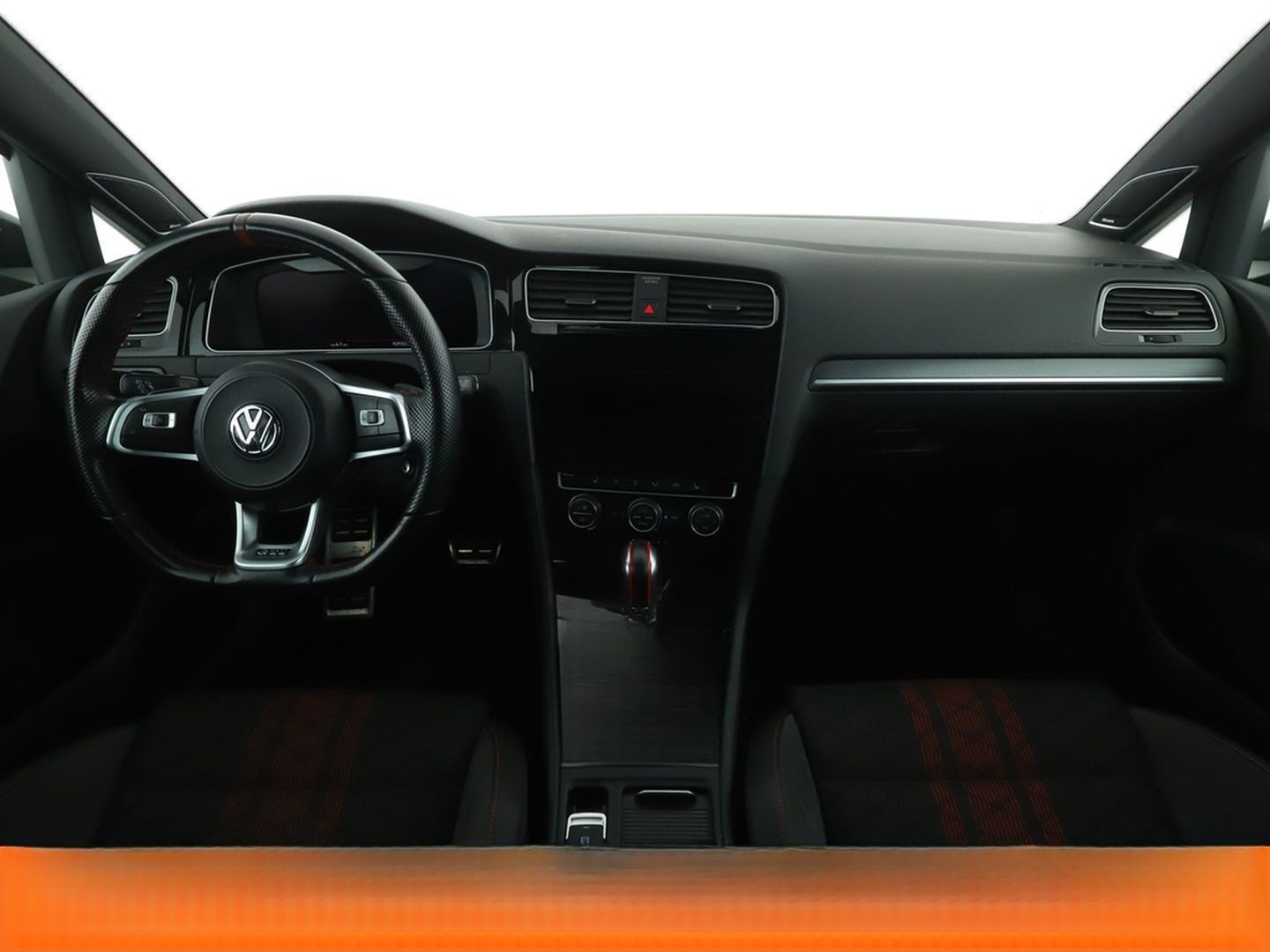 Volkswagen Golf VII 2.0 TSI GTI TCR Aut.*DYNAUDIO*LED*PDC* foto 13