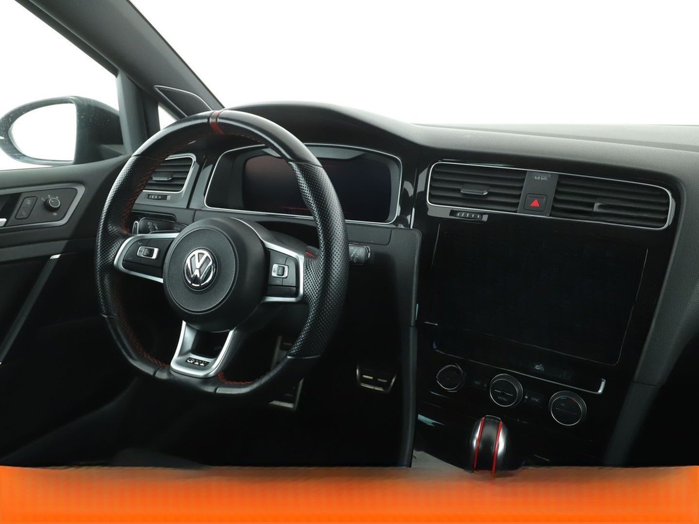 Volkswagen Golf VII 2.0 TSI GTI TCR Aut.*DYNAUDIO*LED*PDC* foto 14