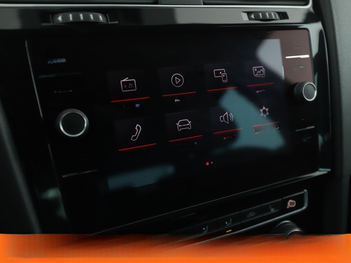 Volkswagen Golf VII 2.0 TSI GTI TCR Aut.*DYNAUDIO*LED*PDC* foto 23