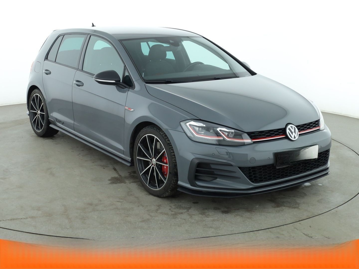 Volkswagen Golf VII 2.0 TSI GTI TCR Aut.*DYNAUDIO*LED*PDC* foto 8