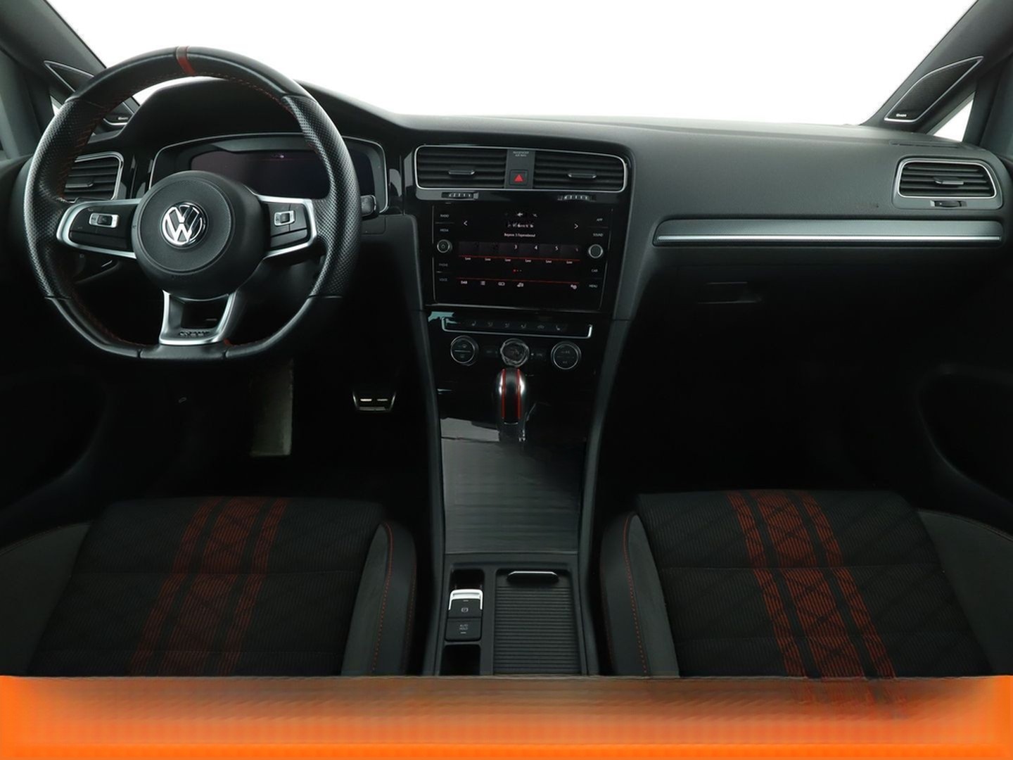 Volkswagen Golf VII 2.0 TSI GTI TCR Aut.*DYNAUDIO*LED*PDC* foto 10