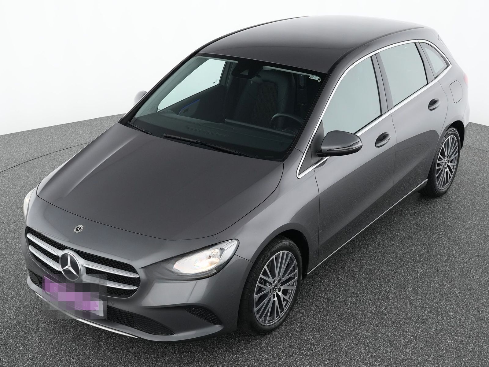 Mercedes-Benz B 250e Progressive Tempomat|Kamera|Navi|SHZ|PDC foto 11