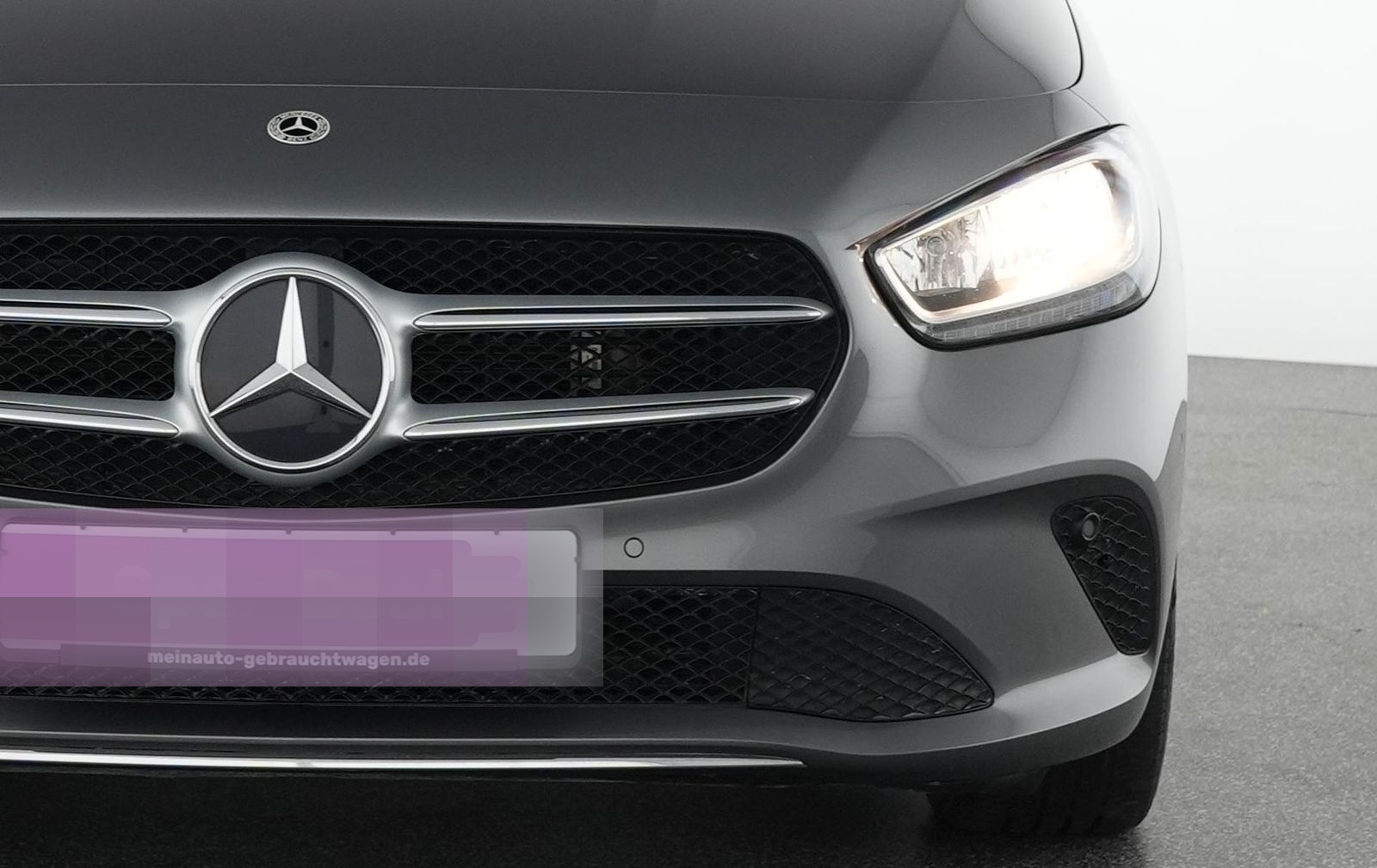 Mercedes-Benz B 250e Progressive Tempomat|Kamera|Navi|SHZ|PDC foto 13