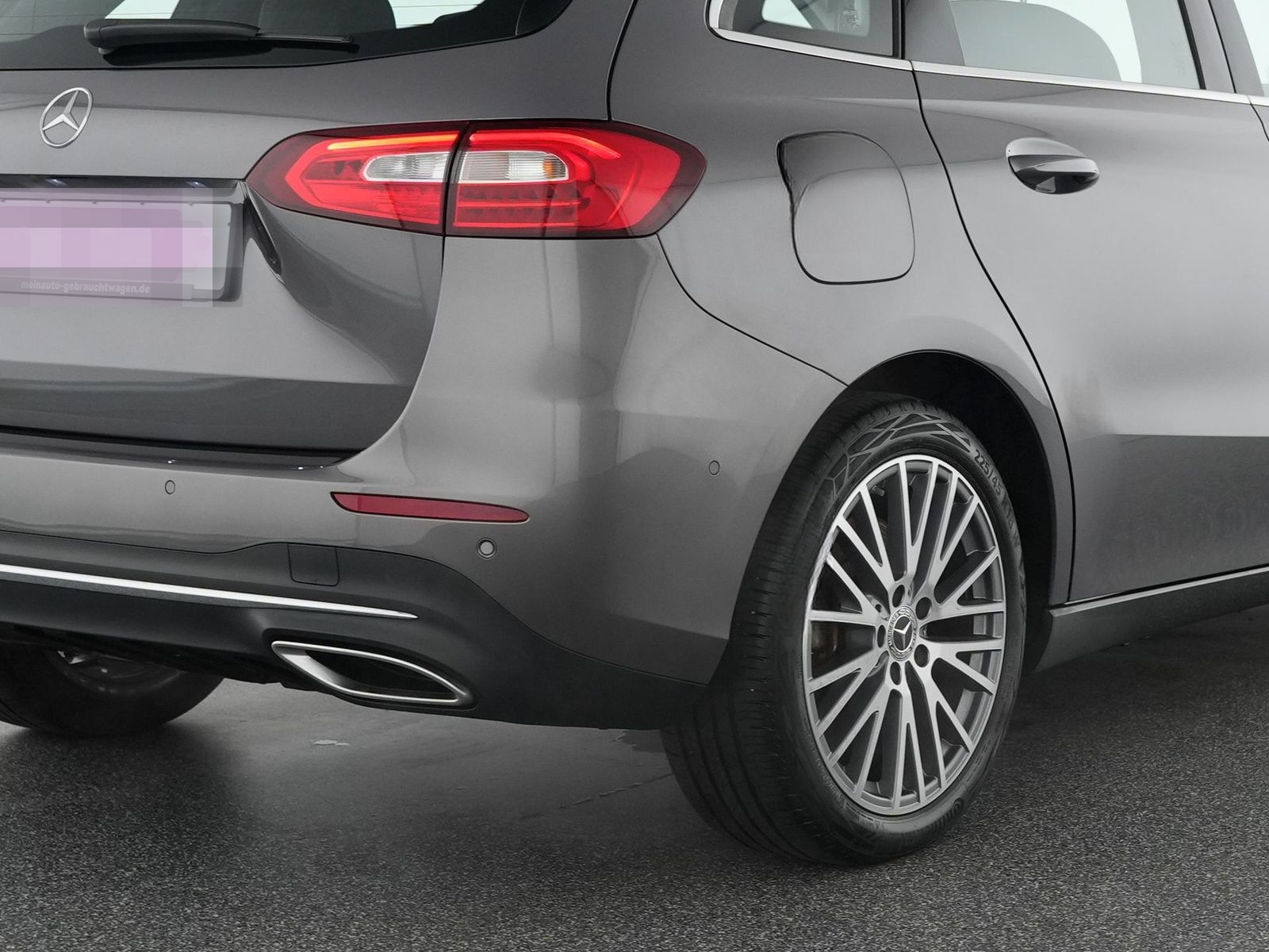 Mercedes-Benz B 250e Progressive Tempomat|Kamera|Navi|SHZ|PDC foto 15