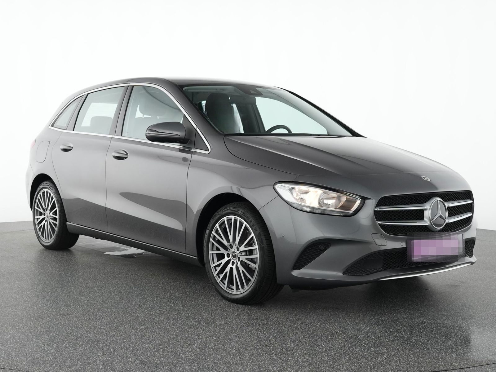 Mercedes-Benz B 250e Progressive Tempomat|Kamera|Navi|SHZ|PDC foto 5