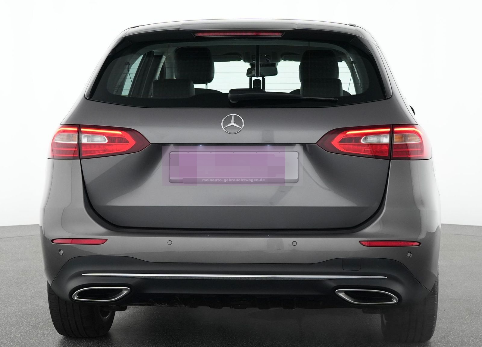Mercedes-Benz B 250e Progressive Tempomat|Kamera|Navi|SHZ|PDC foto 8
