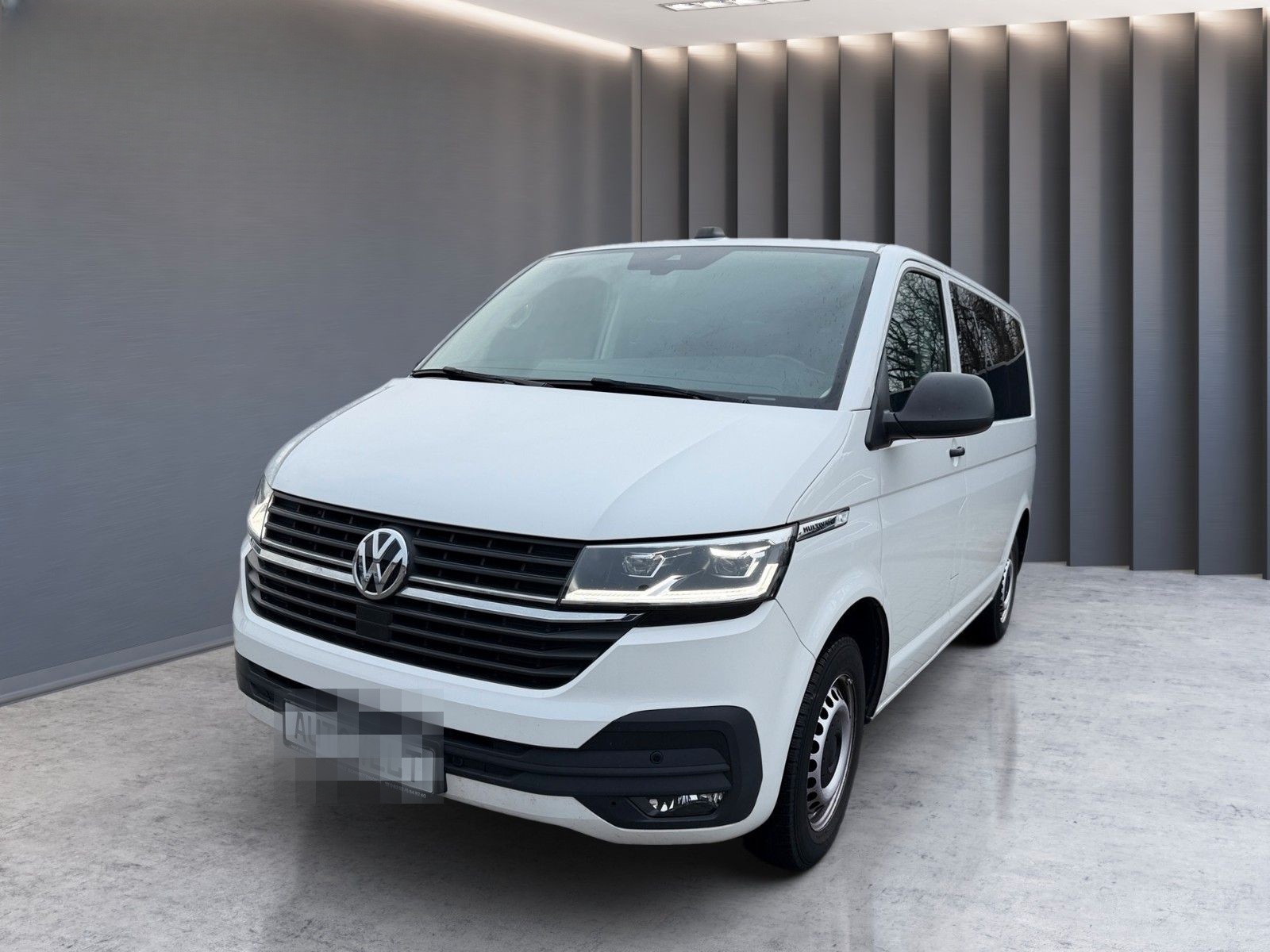 Volkswagen T6 Multivan 1.Hand/LED/ACC/Standhzg./Kamera