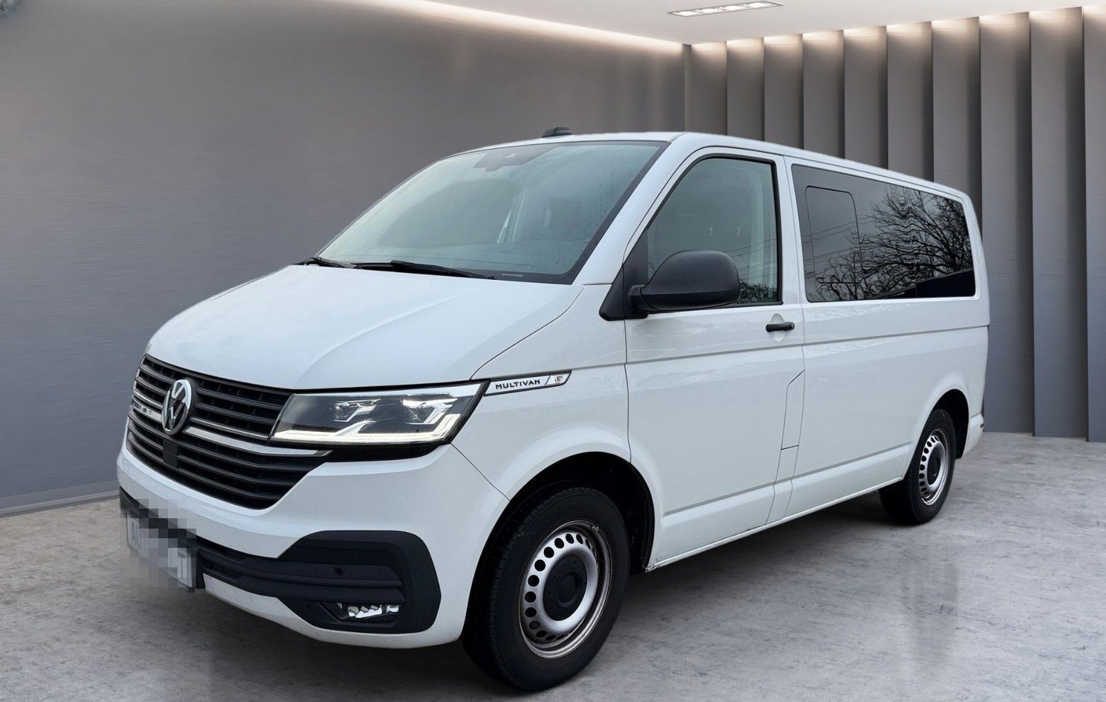 Volkswagen T6 Multivan 1.Hand/LED/ACC/Standhzg./Kamera foto 2