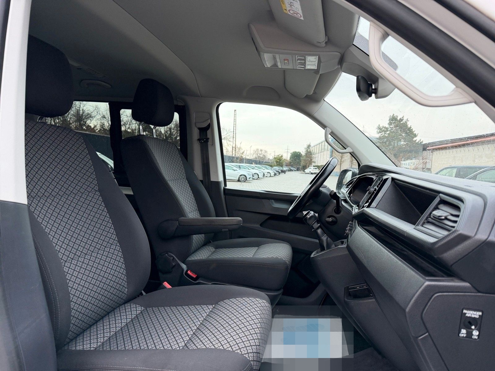 Volkswagen T6 Multivan 1.Hand/LED/ACC/Standhzg./Kamera foto 11