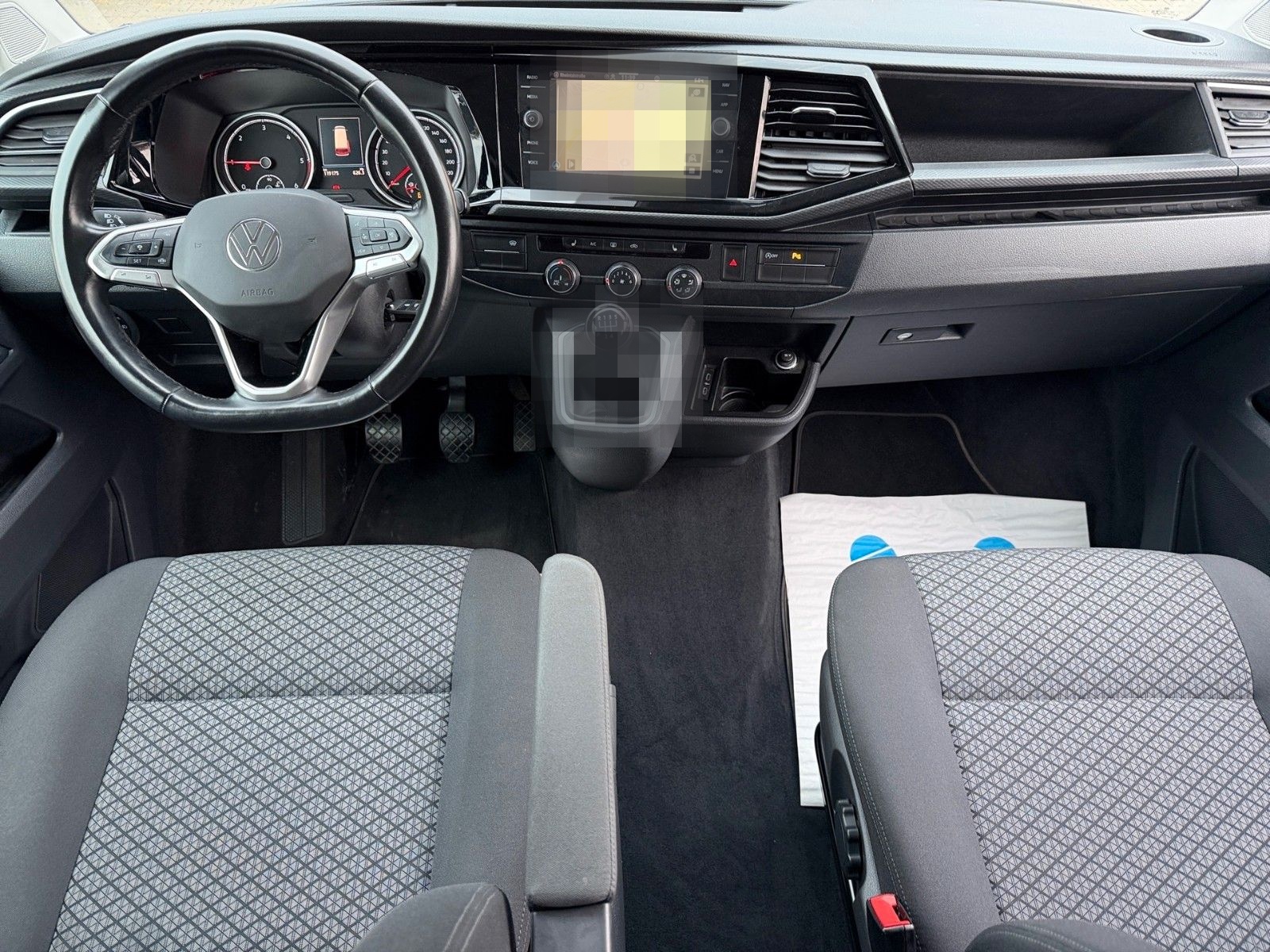 Volkswagen T6 Multivan 1.Hand/LED/ACC/Standhzg./Kamera foto 12