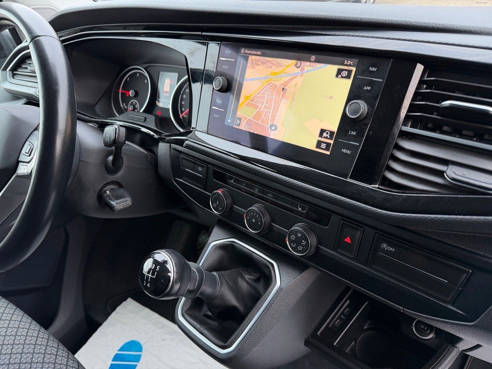 Volkswagen T6 Multivan 1.Hand/LED/ACC/Standhzg./Kamera foto 13