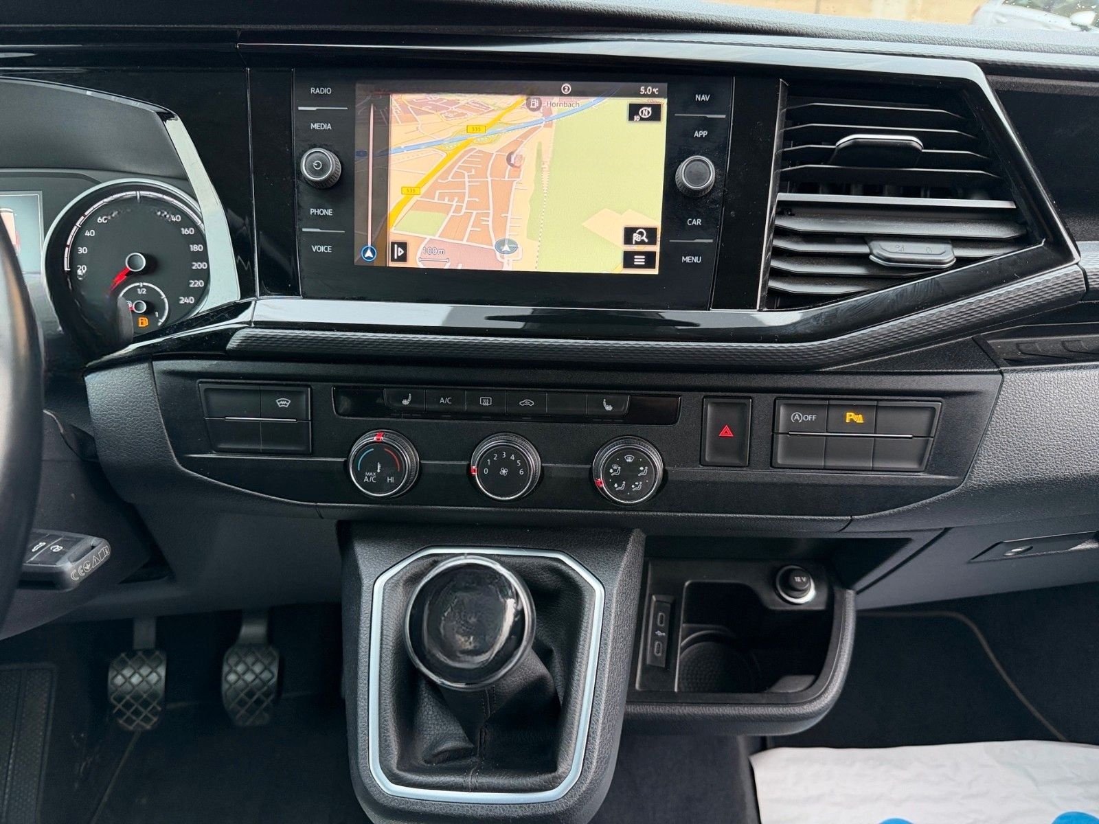 Volkswagen T6 Multivan 1.Hand/LED/ACC/Standhzg./Kamera foto 14