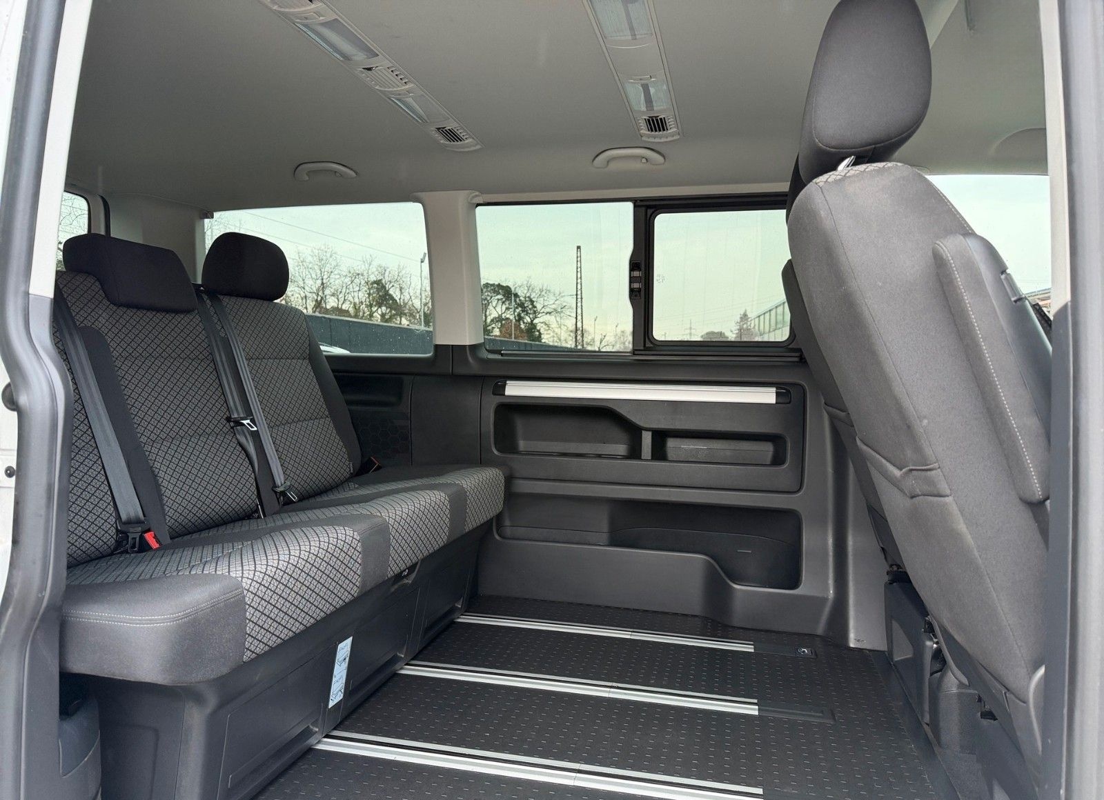 Volkswagen T6 Multivan 1.Hand/LED/ACC/Standhzg./Kamera foto 16