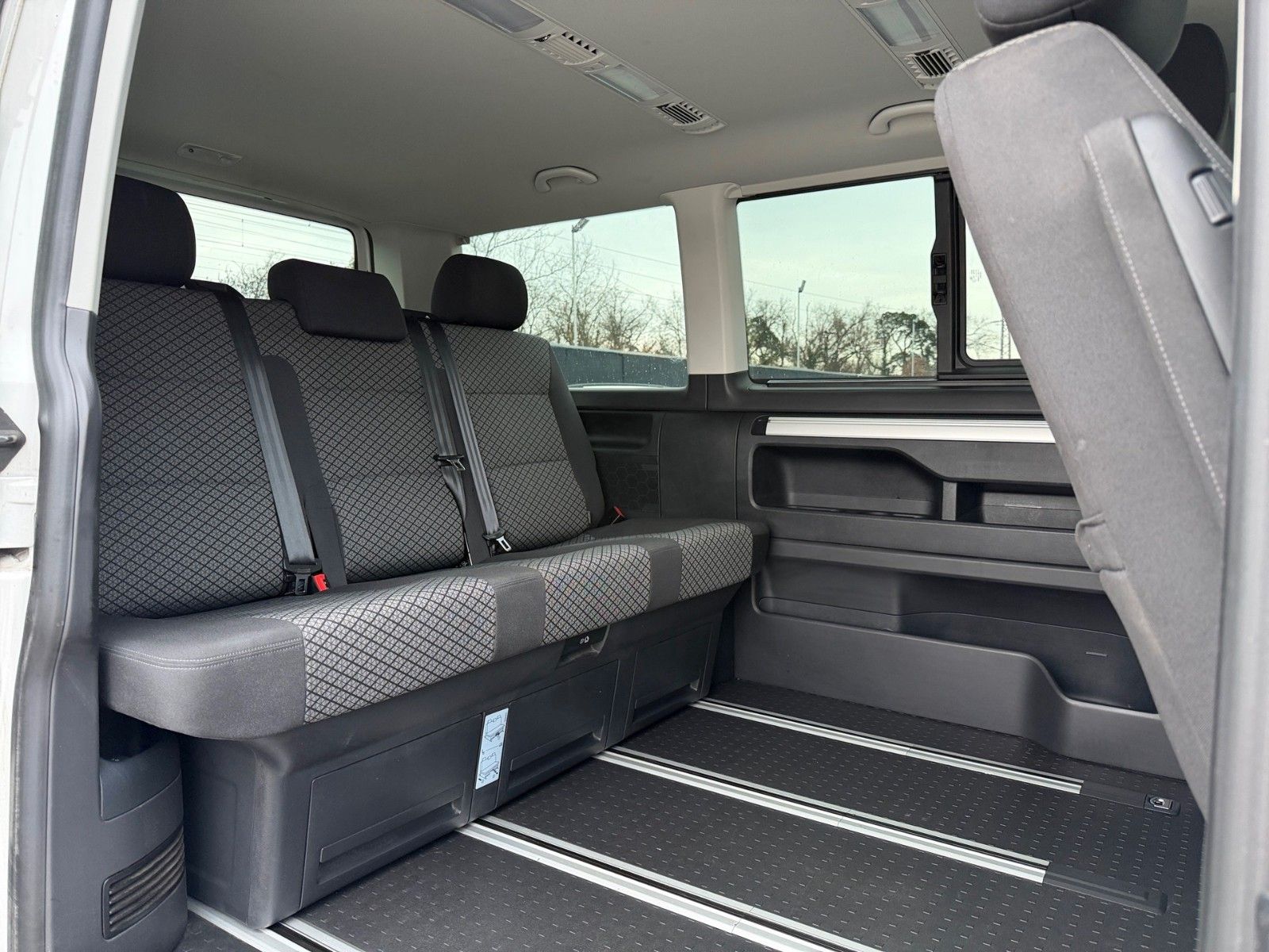 Volkswagen T6 Multivan 1.Hand/LED/ACC/Standhzg./Kamera foto 17