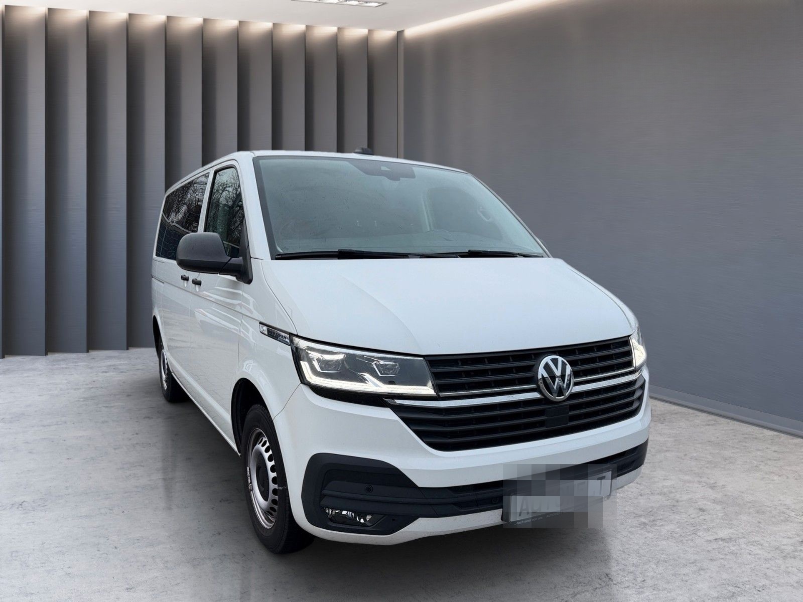 Volkswagen T6 Multivan 1.Hand/LED/ACC/Standhzg./Kamera foto 3