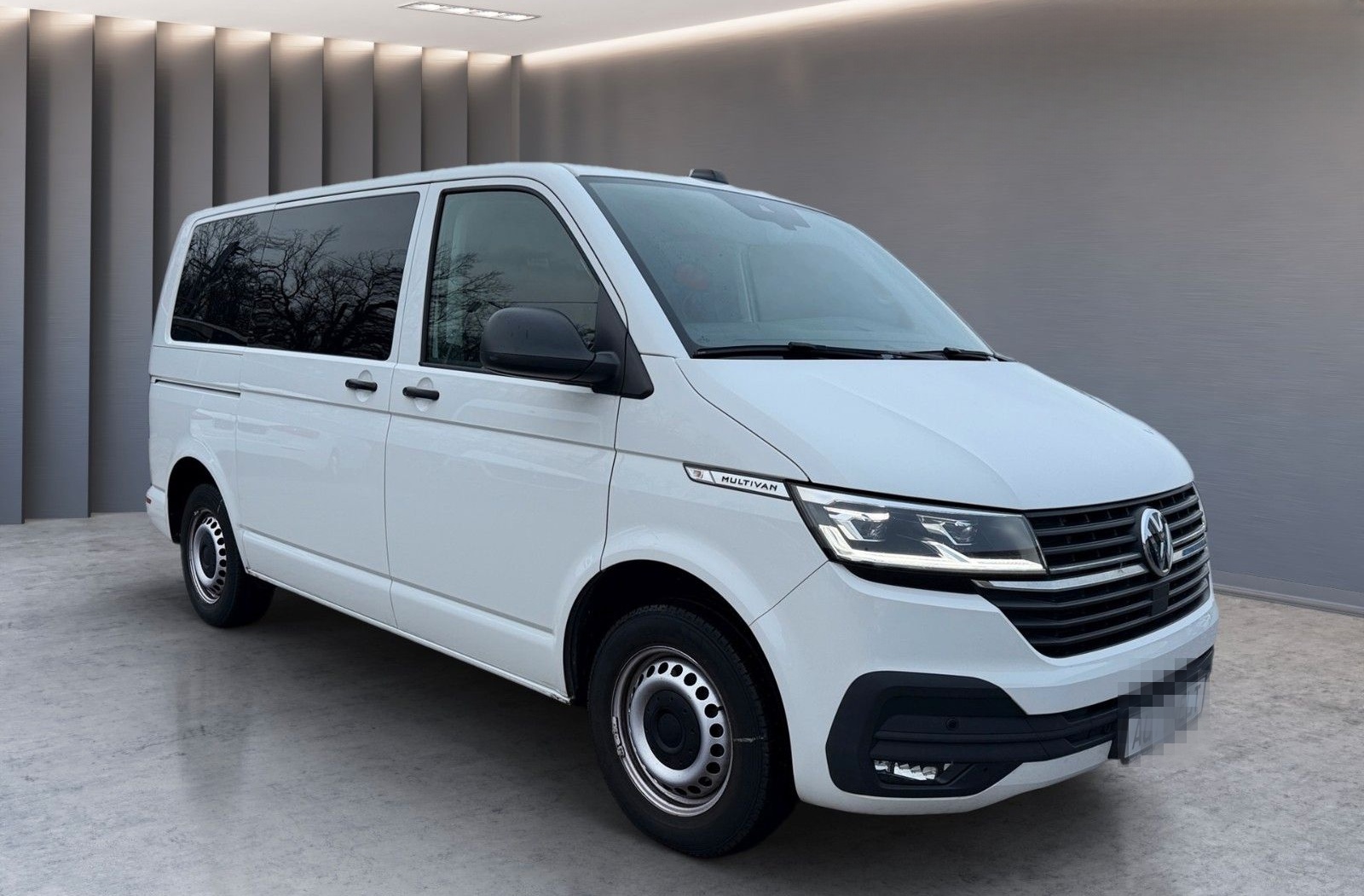 Volkswagen T6 Multivan 1.Hand/LED/ACC/Standhzg./Kamera foto 4