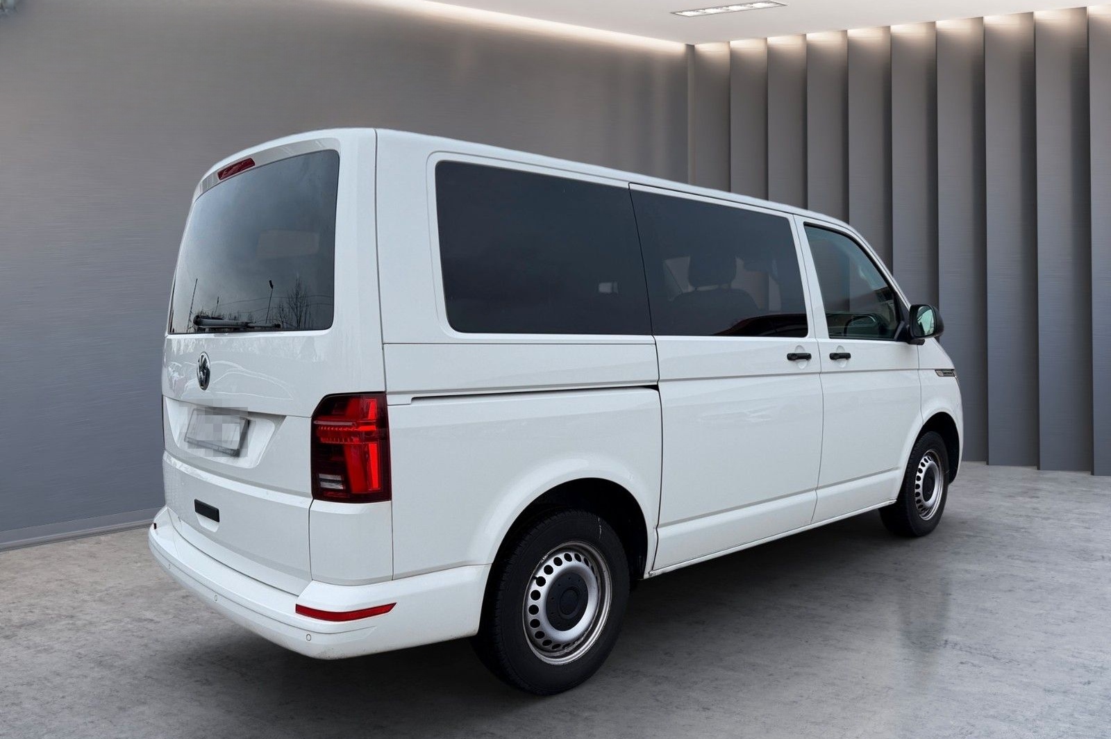 Volkswagen T6 Multivan 1.Hand/LED/ACC/Standhzg./Kamera foto 5