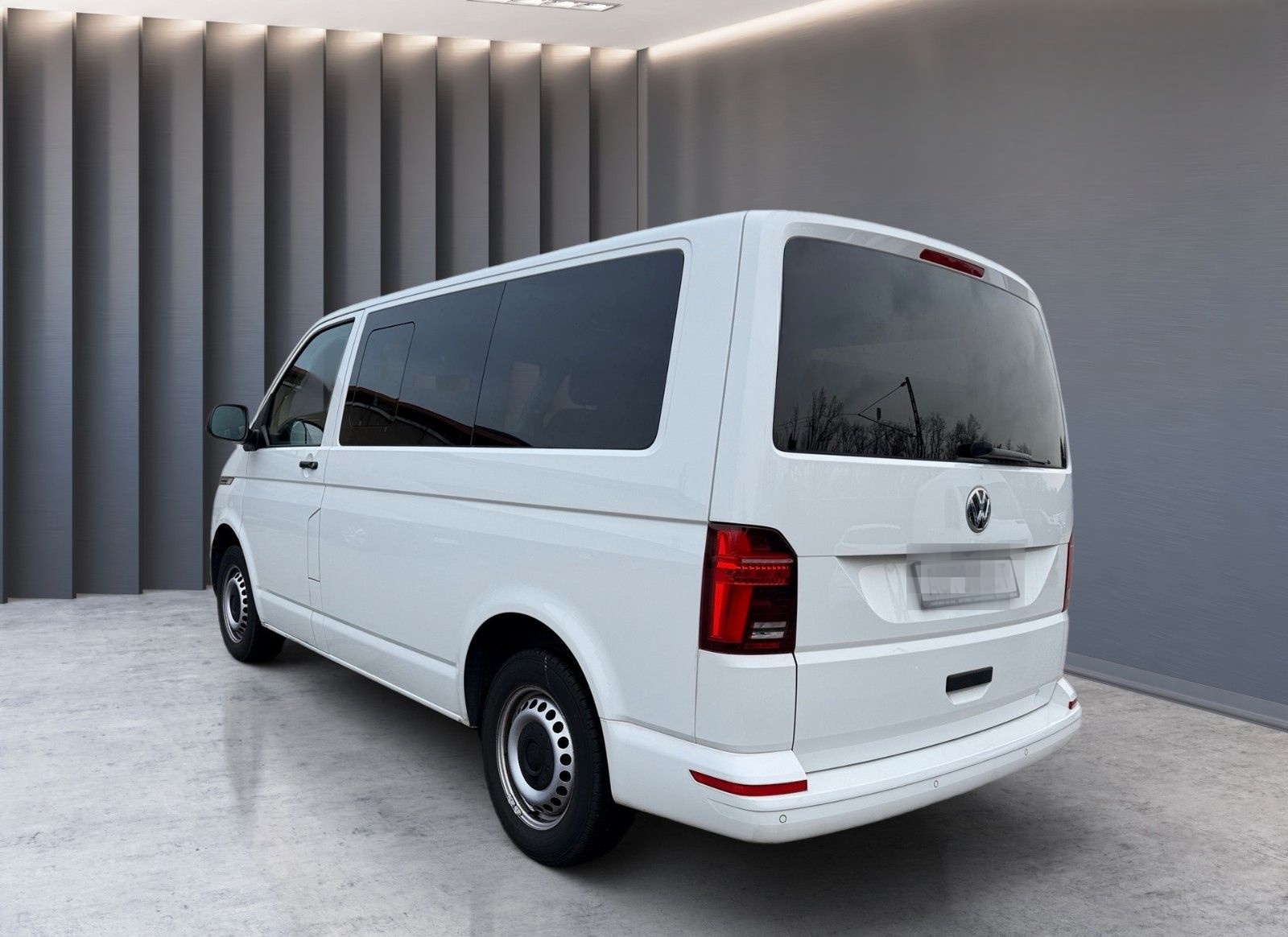 Volkswagen T6 Multivan 1.Hand/LED/ACC/Standhzg./Kamera foto 6