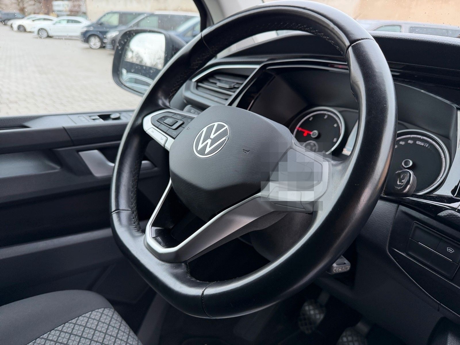 Volkswagen T6 Multivan 1.Hand/LED/ACC/Standhzg./Kamera foto 7