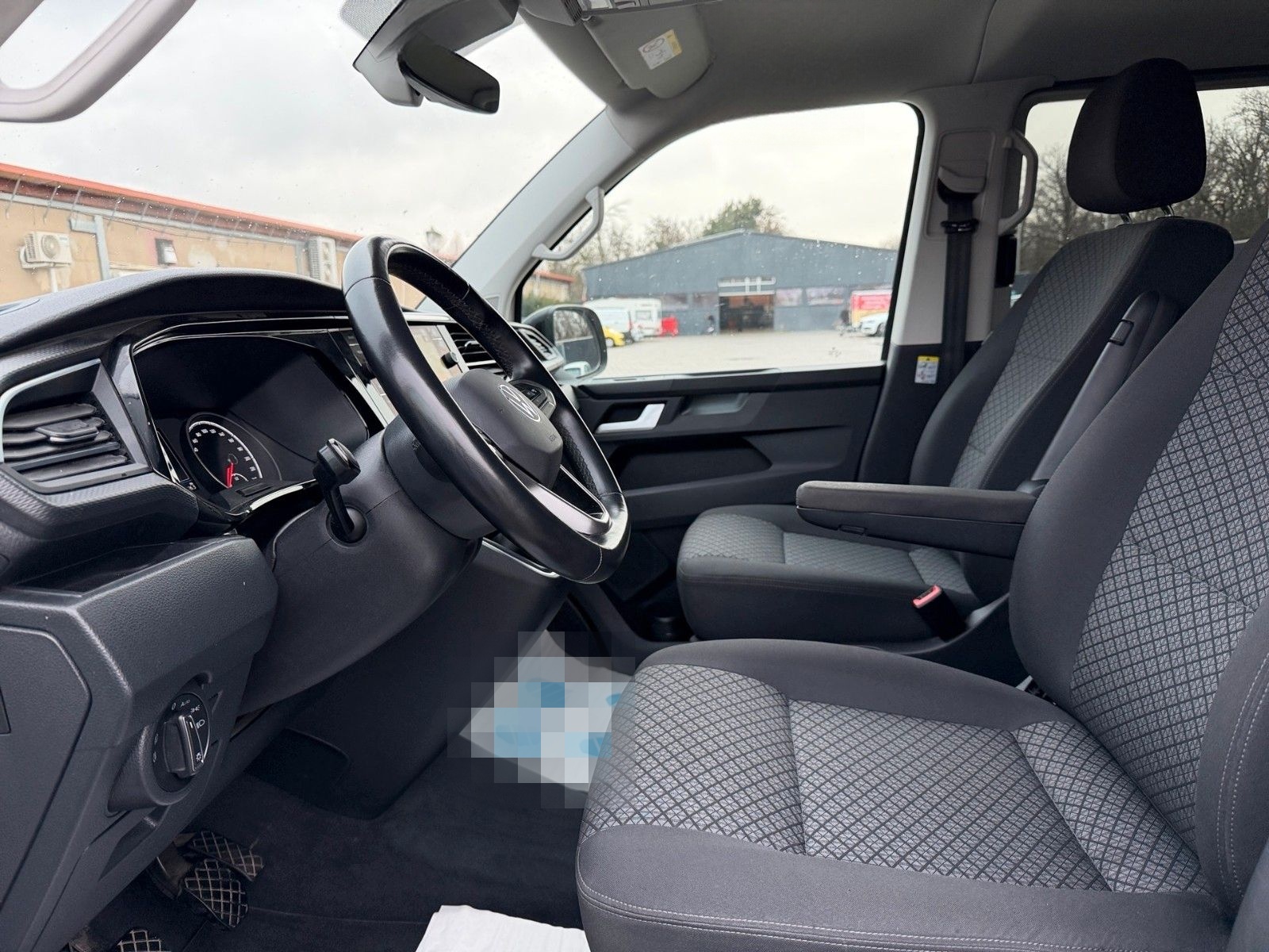 Volkswagen T6 Multivan 1.Hand/LED/ACC/Standhzg./Kamera foto 9