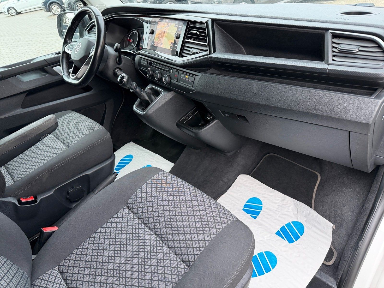 Volkswagen T6 Multivan 1.Hand/LED/ACC/Standhzg./Kamera foto 10