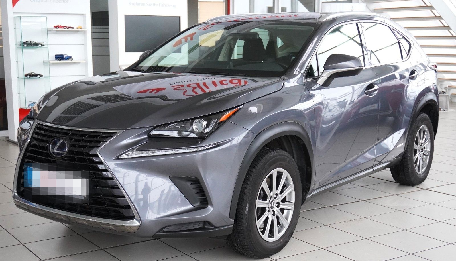 Lexus NX 300h Amazing Edition AHK LED Kamera