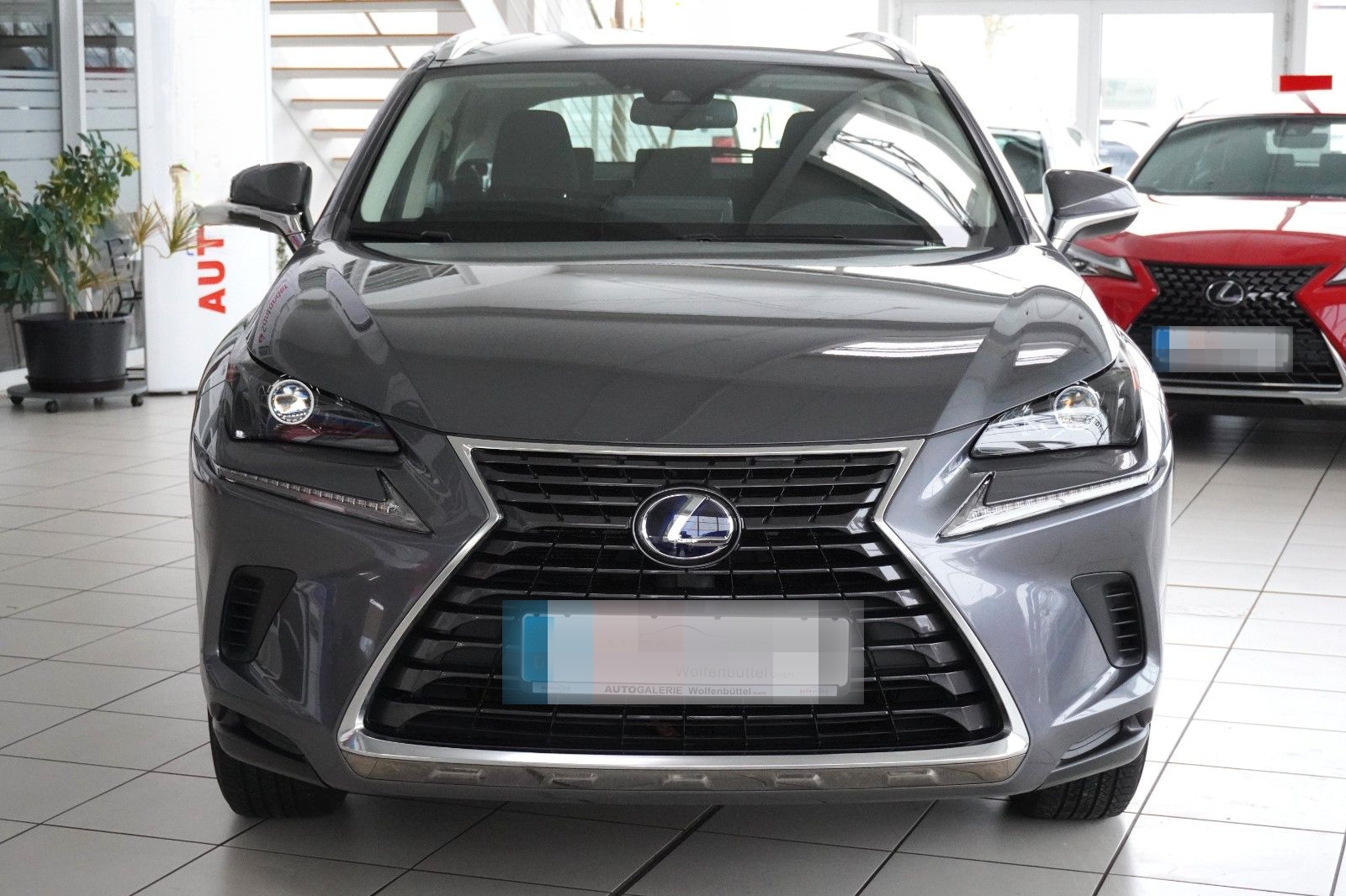 Lexus NX 300h Amazing Edition AHK LED Kamera foto 2
