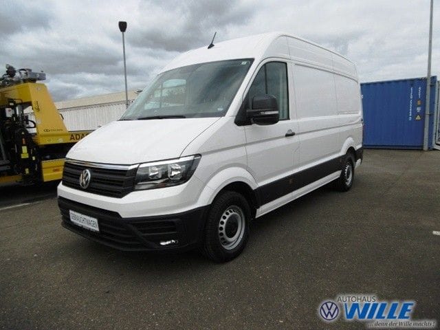 Volkswagen Crafter 35 2.0 TDI MR Hochdach Kasten Trendline