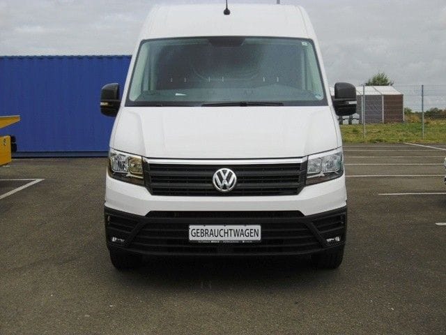 Volkswagen Crafter 35 2.0 TDI MR Hochdach Kasten Trendline foto 2