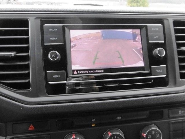 Volkswagen Crafter 35 2.0 TDI MR Hochdach Kasten Trendline foto 14