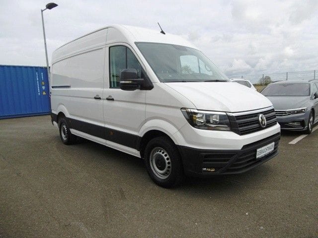 Volkswagen Crafter 35 2.0 TDI MR Hochdach Kasten Trendline foto 3