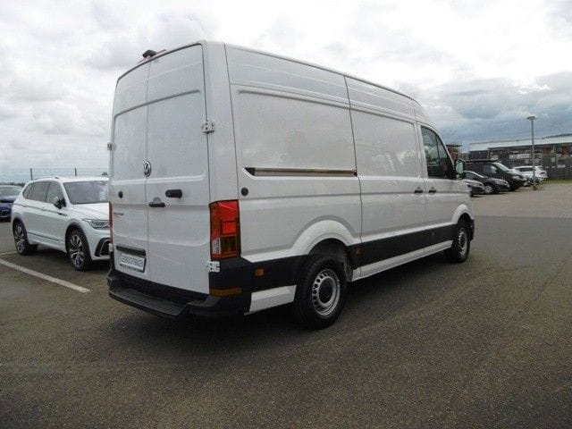 Volkswagen Crafter 35 2.0 TDI MR Hochdach Kasten Trendline foto 4