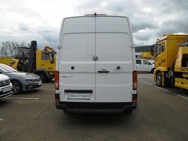 Volkswagen Crafter 35 2.0 TDI MR Hochdach Kasten Trendline foto 5