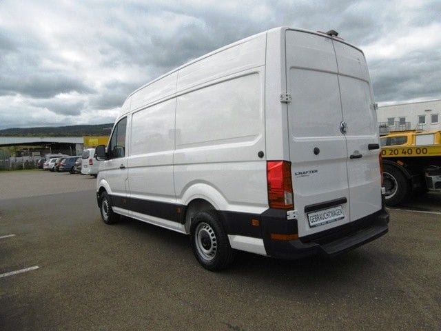 Volkswagen Crafter 35 2.0 TDI MR Hochdach Kasten Trendline foto 6