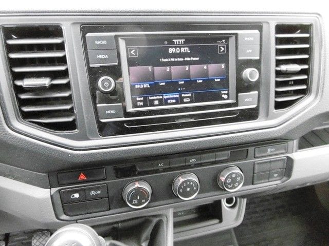 Volkswagen Crafter 35 2.0 TDI MR Hochdach Kasten Trendline foto 9
