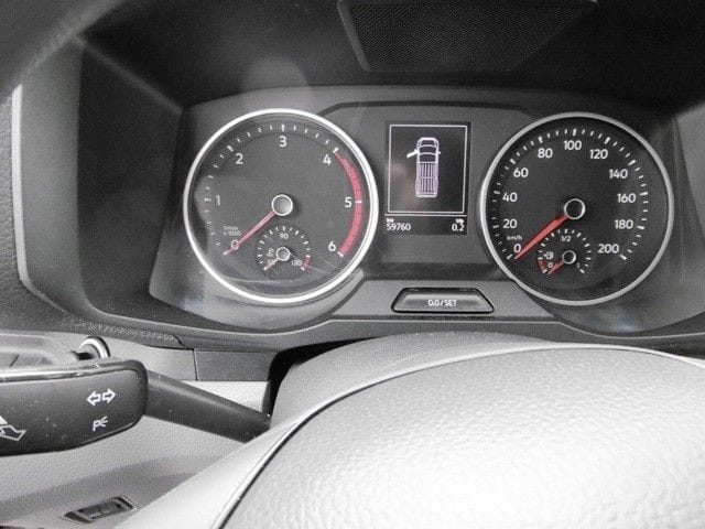 Volkswagen Crafter 35 2.0 TDI MR Hochdach Kasten Trendline foto 10