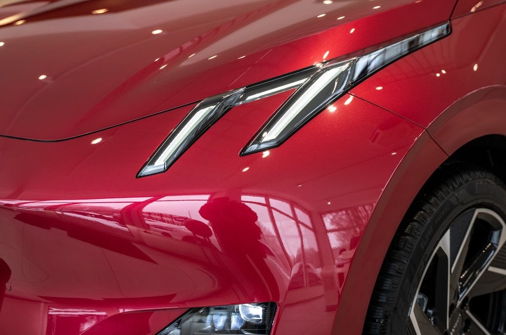 Lynk&Co 02 More KAMERA H/K NAVI W-LAN ACC LED PANO 360° foto 20