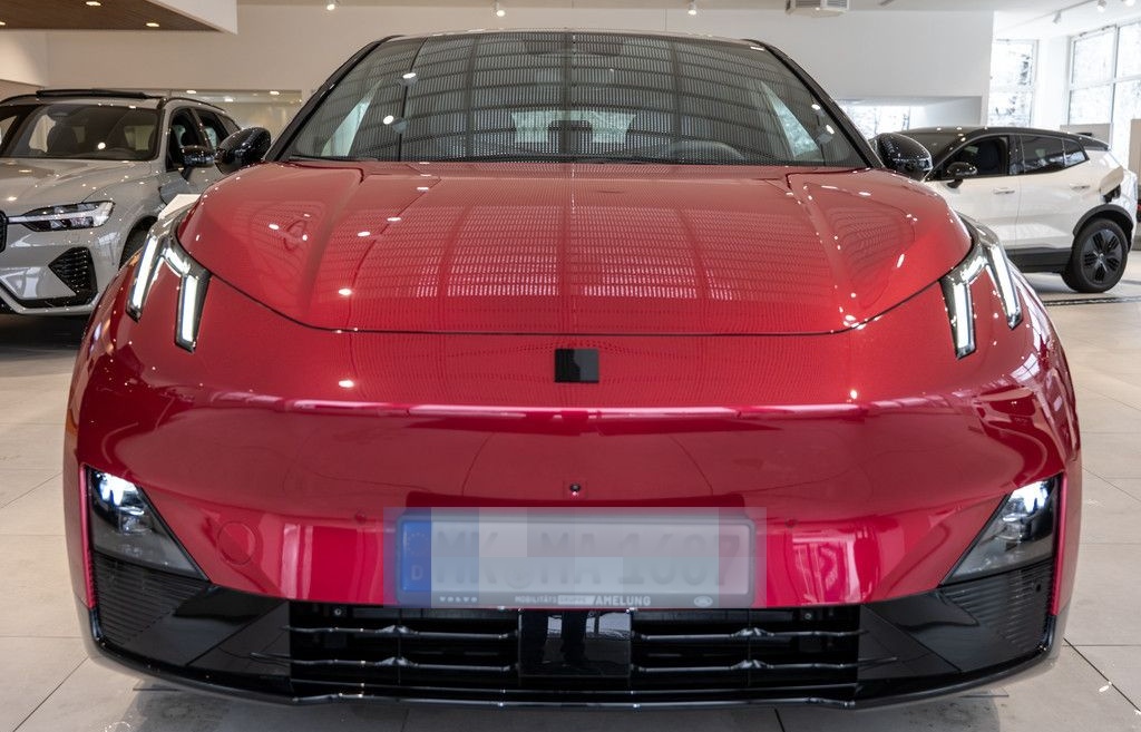 Lynk&Co 02 More KAMERA H/K NAVI W-LAN ACC LED PANO 360° foto 3