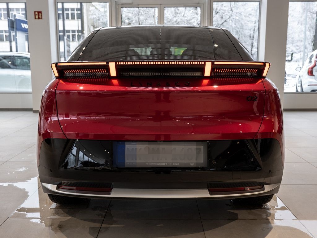 Lynk&Co 02 More KAMERA H/K NAVI W-LAN ACC LED PANO 360° foto 4