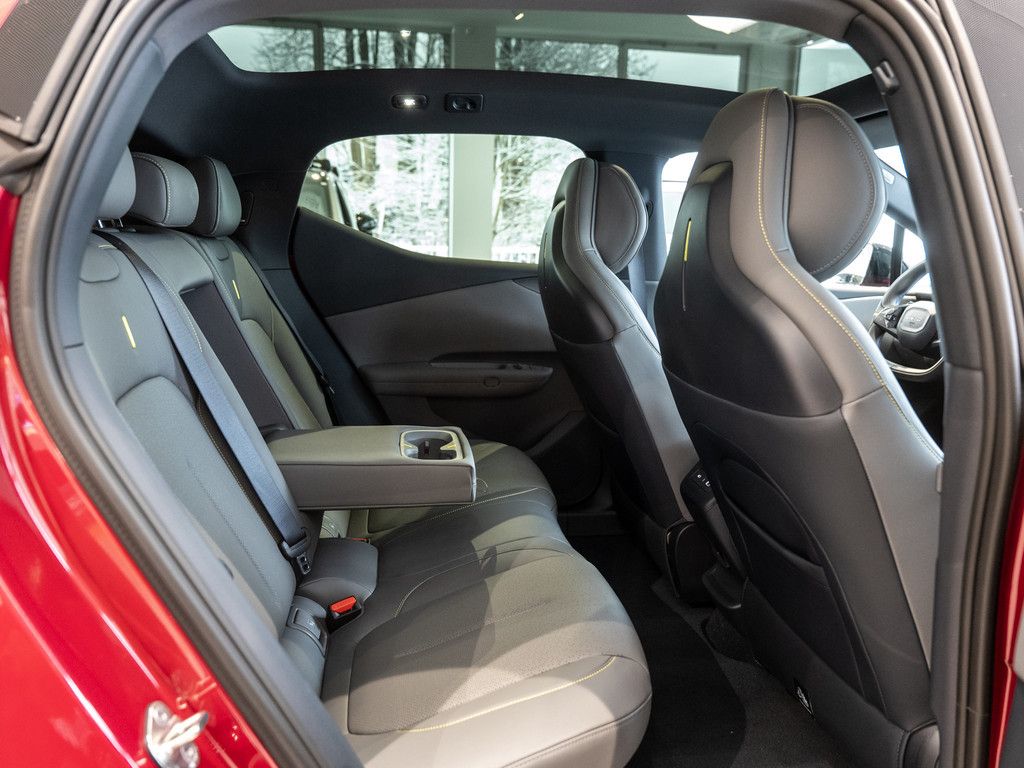 Lynk&Co 02 More KAMERA H/K NAVI W-LAN ACC LED PANO 360° foto 6