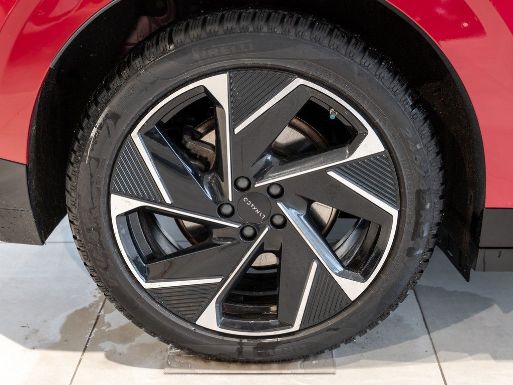 Lynk&Co 02 More KAMERA H/K NAVI W-LAN ACC LED PANO 360° foto 7