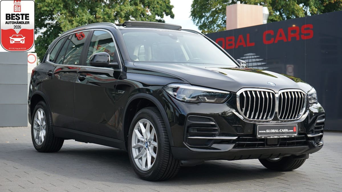 BMW X5 xDRIVE 45e PLUG-IN 2021