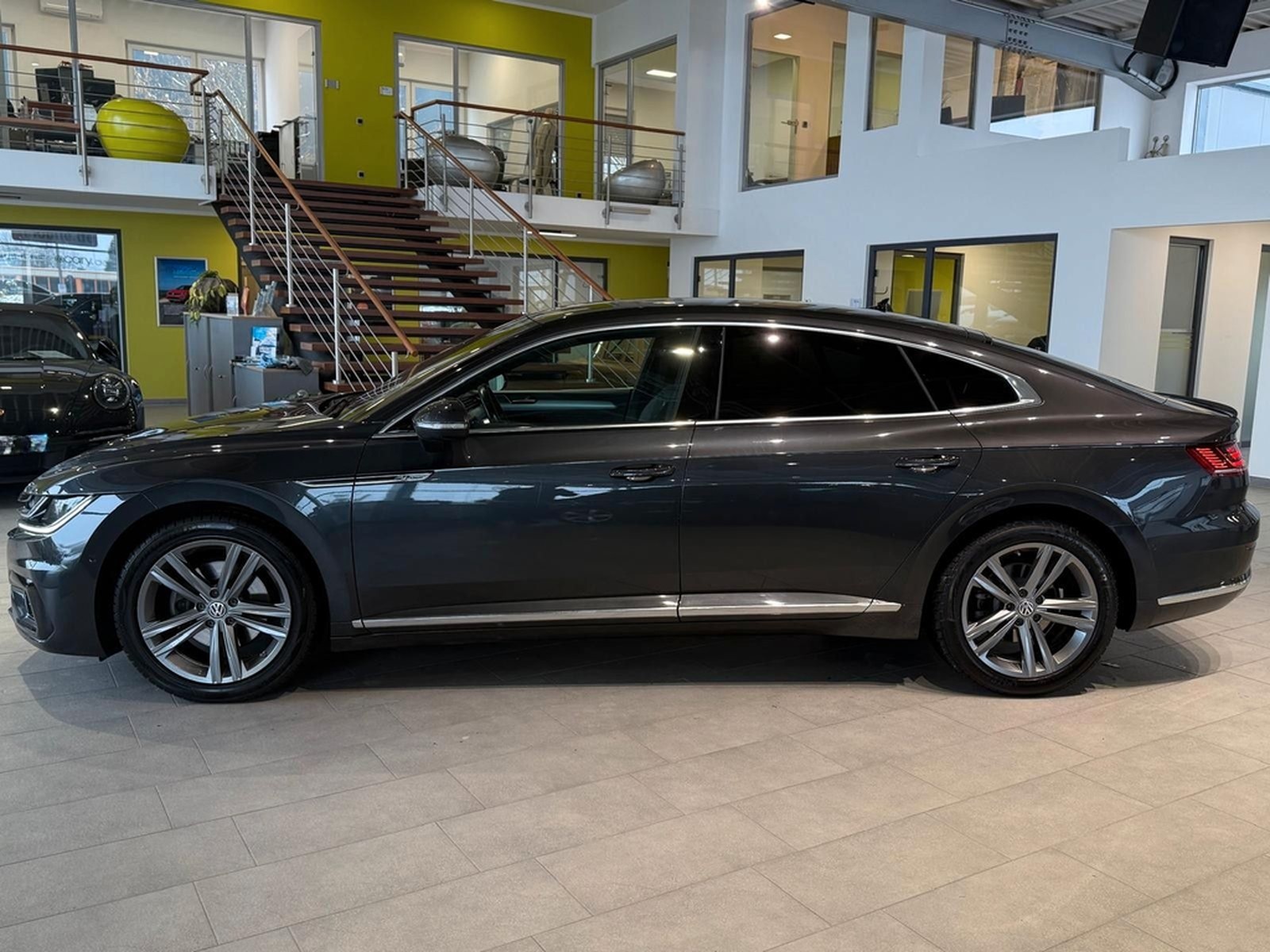 Volkswagen Arteon R-Line*360°*SHZ*Standheizung* foto 2