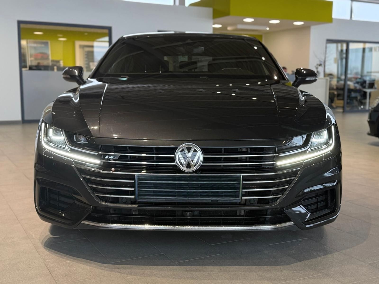 Volkswagen Arteon R-Line*360°*SHZ*Standheizung* foto 11