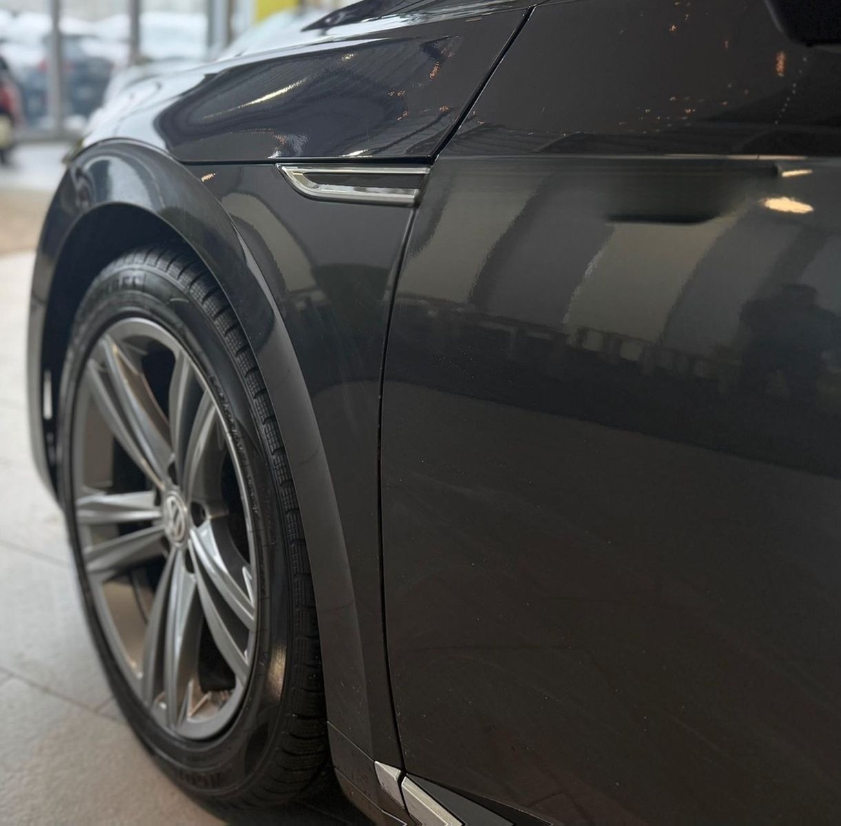 Volkswagen Arteon R-Line*360°*SHZ*Standheizung* foto 12
