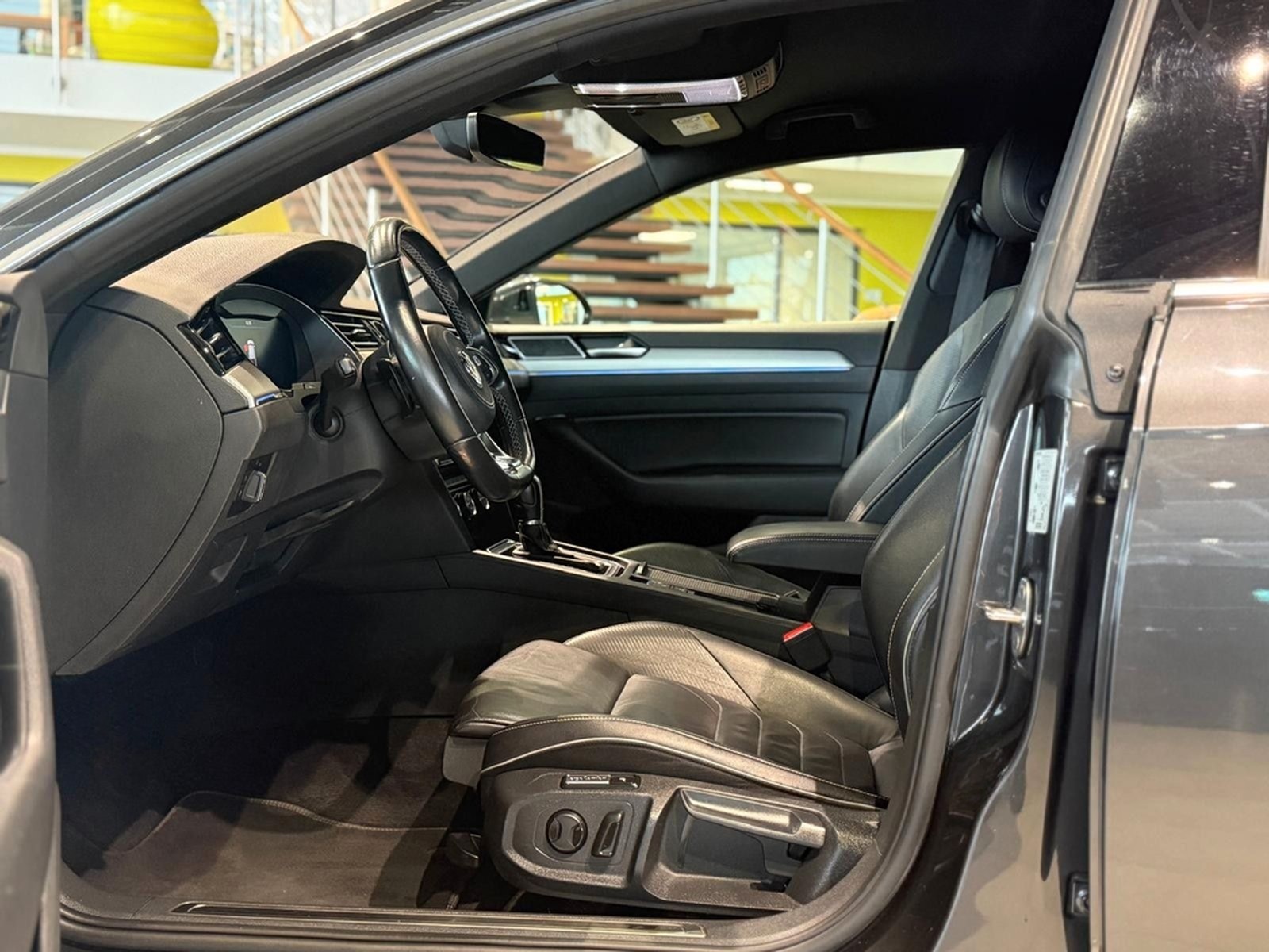 Volkswagen Arteon R-Line*360°*SHZ*Standheizung* foto 14